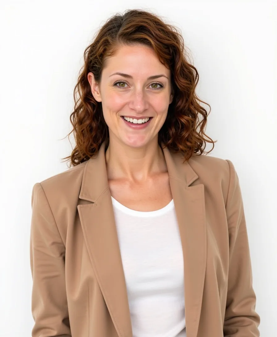 Women headshots style example 1