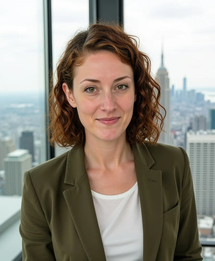 Real estate headshots style example 2
