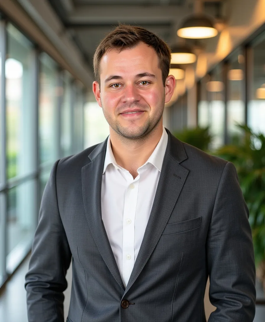 CEO headshots style example 1