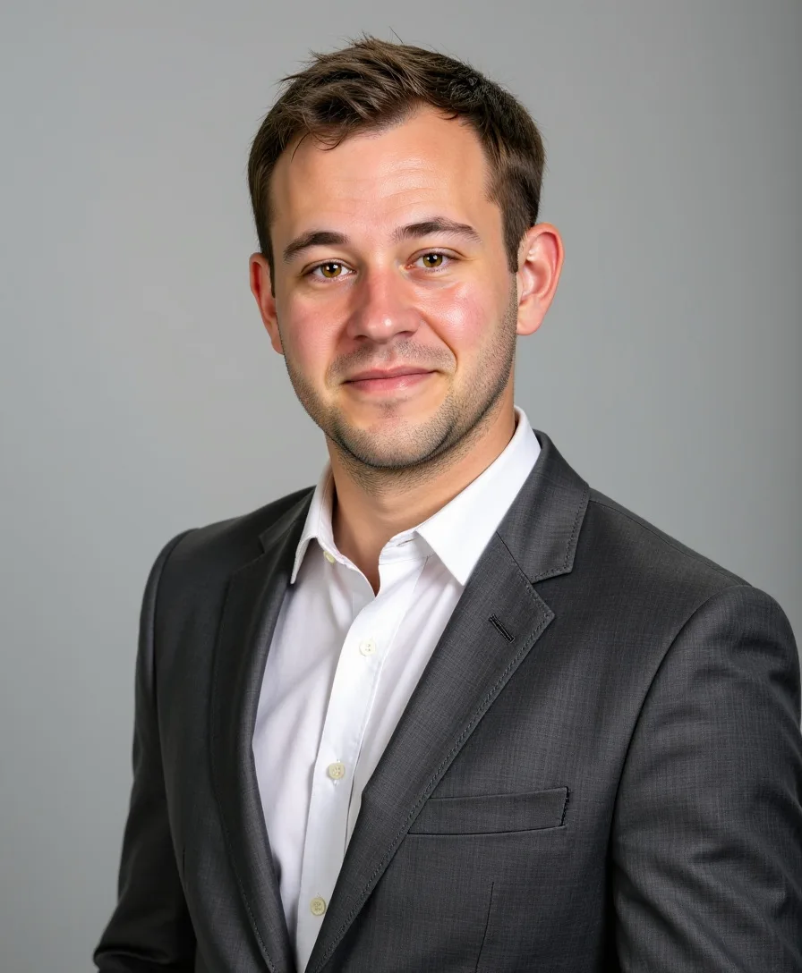 Executive headshots style example 2