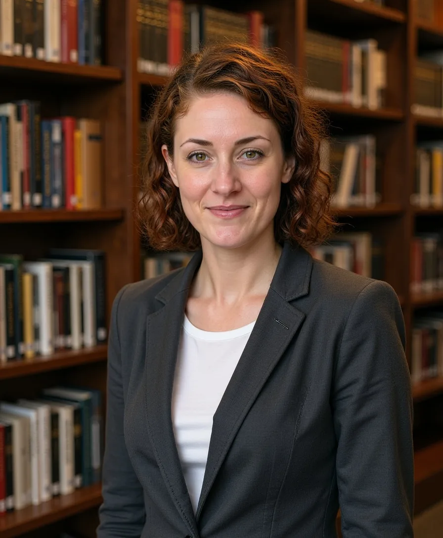 Executive headshots style example 1