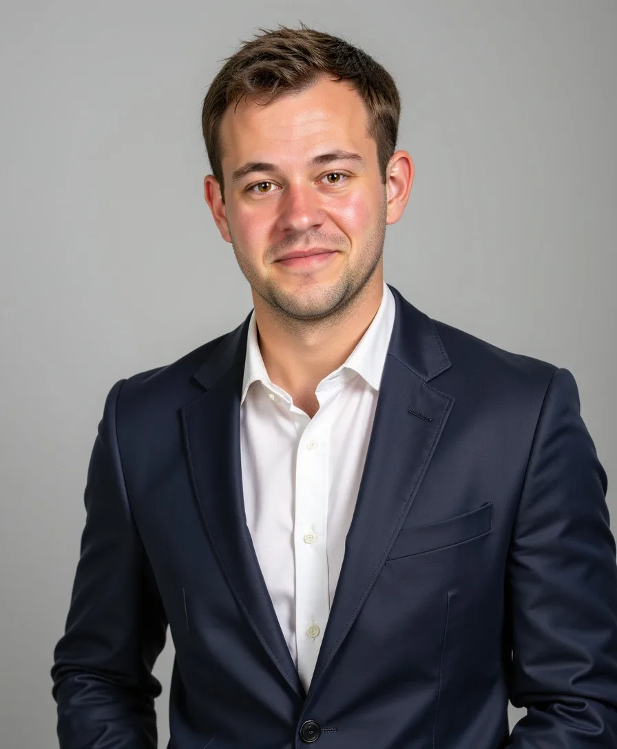 CEO headshots style example 2